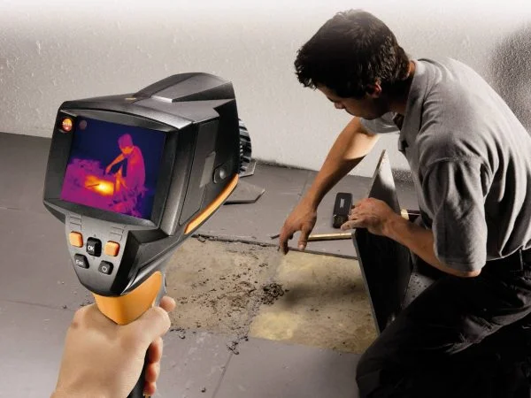 Haliliye Su Kaçağı Tespiti